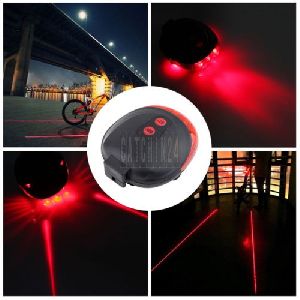 Laser Tail Light