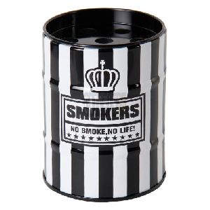 Smokers Drum Can