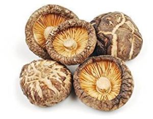 Dry Shiitake Mushroom