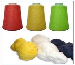 Fibre Dyed Acrylic Yarn