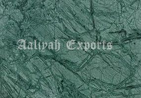 Forest Green Marble