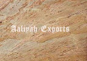 Golden Oak Granite