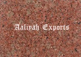 Sindoori Red Granite