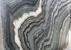 Smoke Grey Marble