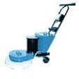 single disc scrubbing machine