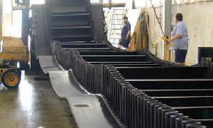 Sidewall Conveyor Belts