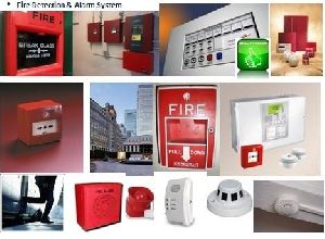 Fire Detection conventional