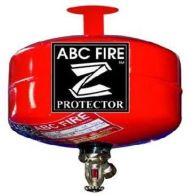 Automatic Modular Fire Extinguisher