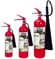 Carbon Dioxide Gas Extinguisher