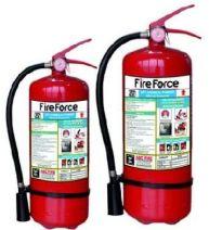 Dry Powder Fire Extinguisher