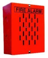 Fire Alarm Hooter