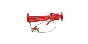 Foam Concentrate Control Valve