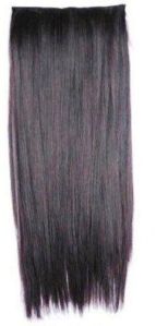 Artificial Straight Hair Extension