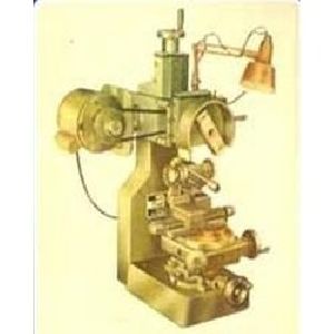 Single Head Bangle Cutting Decorative Faceting Machine