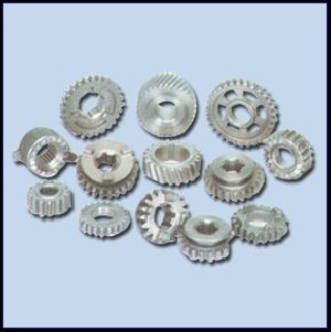 Helical Gear Boxes Parts