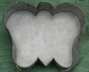 BUTTERFLY DESIGN CAKE MOULD