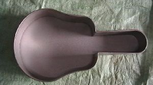 GITAR DESIGN CAKE MOULD