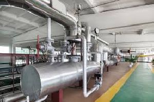Hot Water Generation System