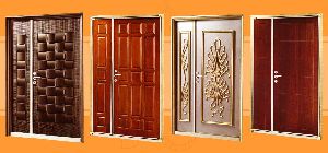 Heavy Panel Doors