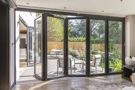 SLIDING AND FOLDING DOORS