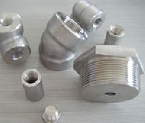 Duplex Steel Pipe Fittings