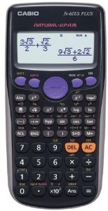 casio scientific calculator