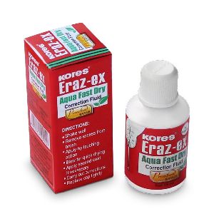 Correction Fluid