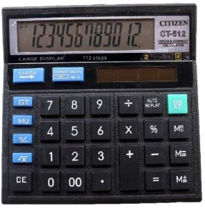 digital calculator