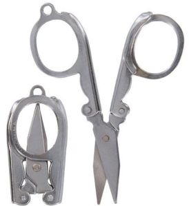 FOLDING POCKET SCISSOR