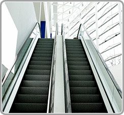 Escalators