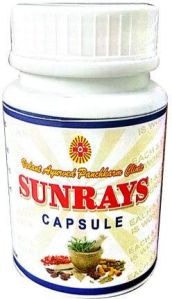 Sunrays Capsules