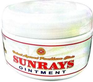 Sunrays Ointment