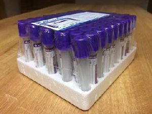Non Vaccum Blood Collection Tubes