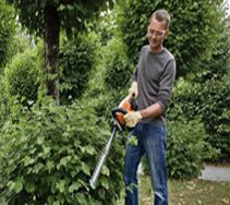 Cordless Hedge Trimmer