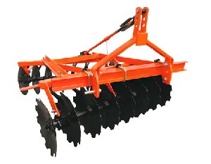 Mounted Offset Disc Harrow