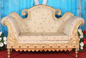 Decorative Wedding Sofa
