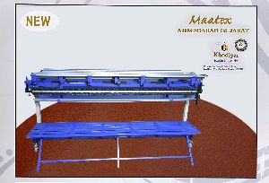 MAATEX KNOTTING MACHINE