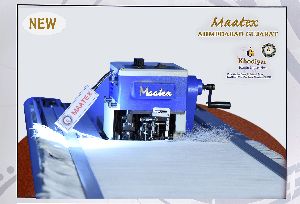 MAA TEX KNOTTING MACHINE