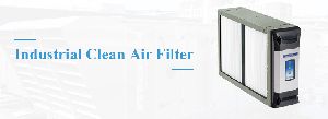 Industrial Clean Air Filter