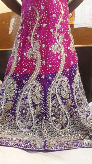 Wedding Lehenga IN NET