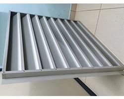 Industrial Louvers