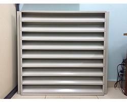 Aluminum Louvers