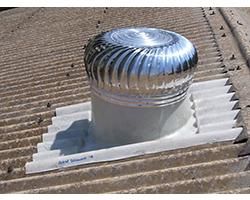 Turbine Air Ventilators