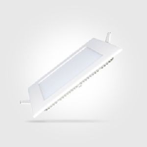 led slim panel light housing