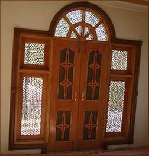 Hardwood Wooden Doors