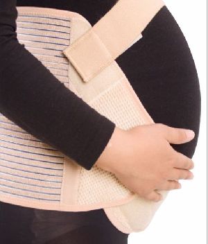 PREGNANCY BACK SUPPORT BELT