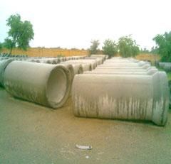 Cement Pipes