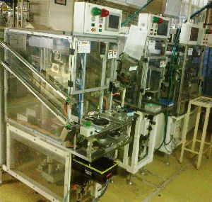 Rectifier Assembly Machines