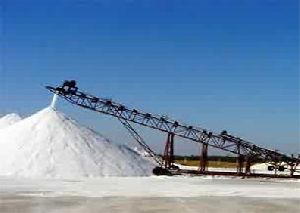 Salt Washery Industry Conveyor System
