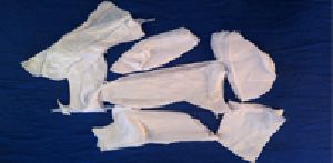 Cotton Rags White Small Size